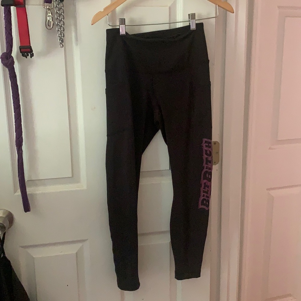 Yoga pants